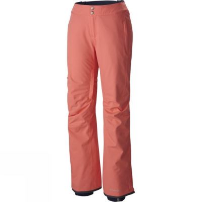 Pantalones Columbia Veloca Vixen Mujer Coral - Chile XRQ065819